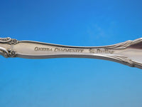 Du Maurier by Oneida Sterling Silver Flatware Set for 12 Service 62 Pieces