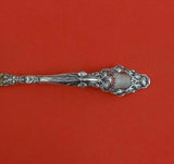 Virginiana by Gorham Sterling Silver Sauce Ladle Gold Washed 5 3/4" Serving
