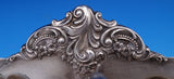 Grande Baroque by Wallace Silverplate Candy Dish 3-Shell 11 1/2" (#7827)