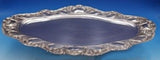 Chantilly by Gorham Sterling Silver Fish Serving Platter Grand #A588 (#7651)