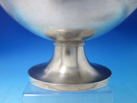 Louis XIV by Gorham Sterling Silver Tureen Stippled w/Gold Ribbon #195 F (#5591)