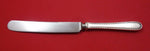 Winslow by Kirk Sterling Silver Dinner Knife Blunt 10"