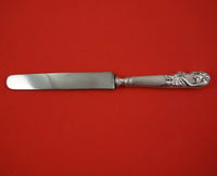 Peau de Lion by Christofle Silverplate Dinner Knife Blunt 9 3/4" Flatware