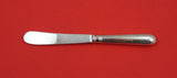 Feather Edge by James Robinson Sterling Silver Butter Spreader HH AS 6 1/4"