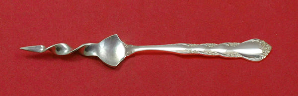 Cheryl by Kirk Sterling Silver Butter Pick Twisted 5 3/4" Custom Made