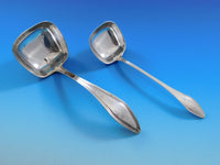 Mary Chilton by Towle Sterling Silver Flatware Set for 8 Service 91 pieces