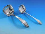 Mary Chilton by Towle Sterling Silver Flatware Set for 8 Service 91 pieces