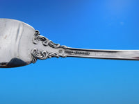 Florentine Scroll by Lunt Sterling Silver Flatware Set for 8 Service 40 pieces