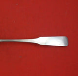Moulton by Old Newbury Crafters ONC Sterling Silver Buffet Fork 3-Tine Orig 10"