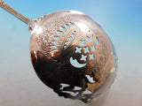 Georgian by Towle Sterling Silver Cracker Scoop Old Fancy Pierced 7 7/8"