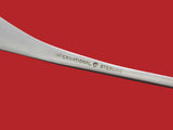 Vision by International Sterling Silver Butter Spreader FHAS Set of 12pcs 6 3/4"