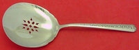 Rambler Rose by Towle Sterling Tomato Server 7 3/8" Pierced