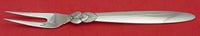 Cactus by Georg Jensen Sterling Silver Pickle Fork 2-Tine 6" Serving Vintage