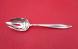 Firelight by Gorham Sterling Silver Pierced Serving Spoon Original 8 1/2"