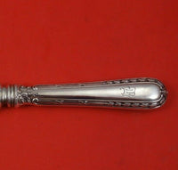 Chesterfield by Gorham Sterling Silver Regular Knife Blunt w/ Silverplate 8 7/8"
