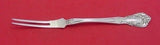 Chateau Rose by Alvin Sterling Silver Spinach Fork 7 1/4" Custom Made