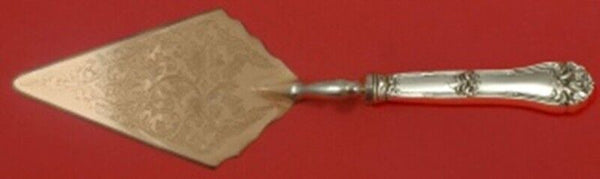 Champlain by Amston / Frank Whiting Sterling Pastry Server HH SP Vermeil Custom