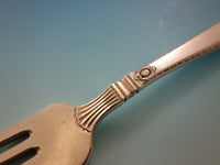 George II Rex by Watson Sterling Silver Flatware Set for 8 Service 58 pieces