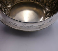 Fuchs and Beiderhase Sterling Silver Sugar and Creamer Set 2pc #802 (#3368)