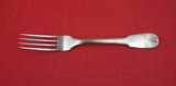Bearn by Christofle Stainless Steel Dinner Fork 8"
