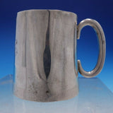 Vintage Estate English Silver Child's Cup from Birmingham Dated 1914 (#4243)