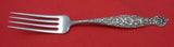 Number 3 Three by Duhme Sterling Silver Dinner Fork 7 3/4"