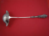 Sir Christopher by Wallace Sterling Silver Punch Ladle SP bowl 15"