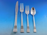 Diadem by Reed and Barton Sterling Silver Flatware Set Service 120 pcs Dinner