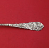 Flora by Reed and Barton Sterling Silver Place Soup Spoon 7 1/4" Flatware