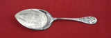 Japanese by Tiffany and Co Sterling Pie Server FH AS w/ butterflies 10 1/4"