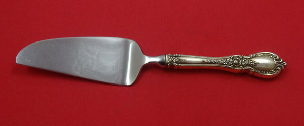 Charlemagne by Towle Sterling Silver Cheese Server Hollow Handle 7 1/8" Original