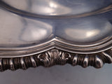 English Gadroon by Gorham Sterling Silver Fish Platter 18" x 14" (#8450)