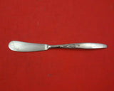 Summer Song by Lunt Sterling Silver Butter Spreader Flat Handle 5 7/8" Heirloom