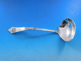 Lansdowne by Gorham Sterling Silver Flatware Set 12 Service 64 pcs Dinner L mono
