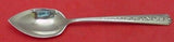 Rambler Rose by Towle Sterling Silver Grapefruit Spoon Wide Bowl 6 1/8"