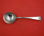 Stuarts English Sterling Silver Gravy Ladle Engraved Lion c. 1603-1714 7 3/8"