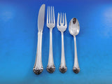 Townsend by Gorham Sterling Silver Flatware Set for 12 Service 62 pieces