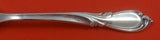 Rhapsody New by International Sterling Silver Serving Spoon Pierced Original 8"
