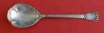 Kugle aka Bead by Fogh Denmark Sterling Silver Sugar Spoon "Ernst" 5 7/8"