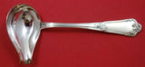 Floreale by Zaramella Argenti Italian Sterling Gravy Ladle New Never Used 5 3/4"