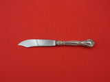 Chantilly by Gorham Sterling Silver Fish Knife HH With Stainless 7 7/8"