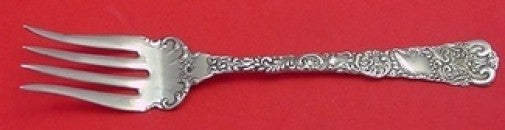 Dresden by Watrous Sterling Silver Beef Fork 7" Serving Silverware