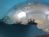 Medallion aka Etruscan aka Homeric by Shiebler Sterling Silver Brandy Warmer 14k