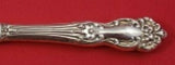 Amaryllis by Reed and Barton Sterling Silver Master Butter Hollow Handle 7"