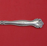 Raleigh by Alvin Sterling Silver Fruit Knife FH All Sterling Serrated 6 1/2"