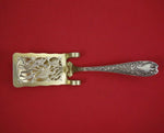 Aeolian by Knowles Sterling Silver Asparagus Serving Tong GW Pcd Mechanical BC