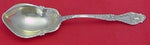 Verona By Lunt Sterling Silver Berry Spoon 8 3/8"