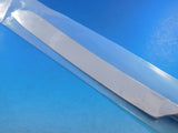 George and Martha by Westmorland Sterling Wedding Cake Knife HHWS Custom 11 7/8"