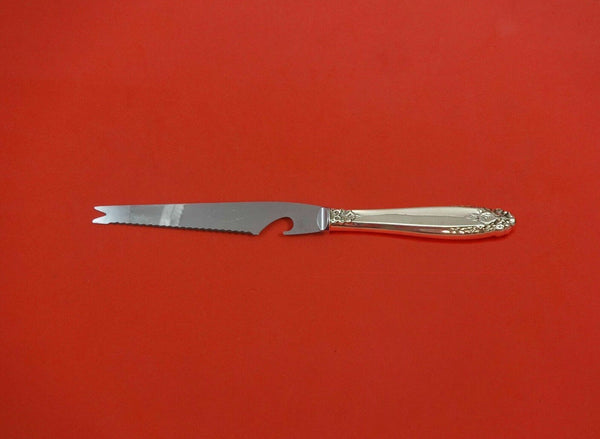 Prelude by International Sterling Silver Bar Knife HHWS 9 1/8" Custom