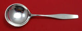 Charlotte by Hans Hansen Sterling Silver Gumbo Soup Spoon 6 5/8" Silverware
